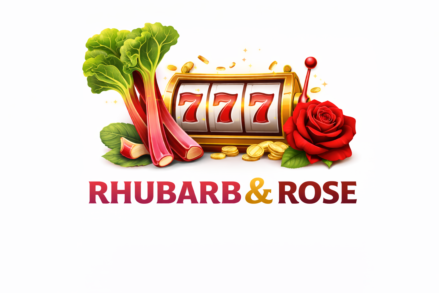 Rhubarb & Rose